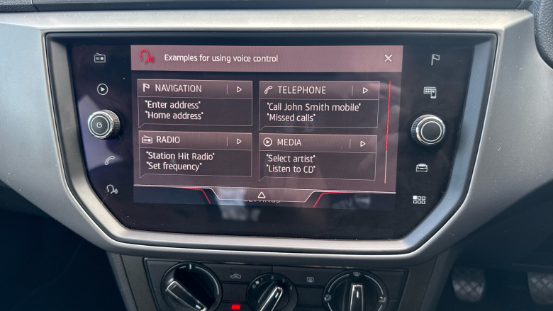 SEAT Ibiza 1.0 TSI 95 SE Technology [EZ] 5dr Petrol Hatchback